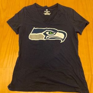 Seattle Seahawks tee